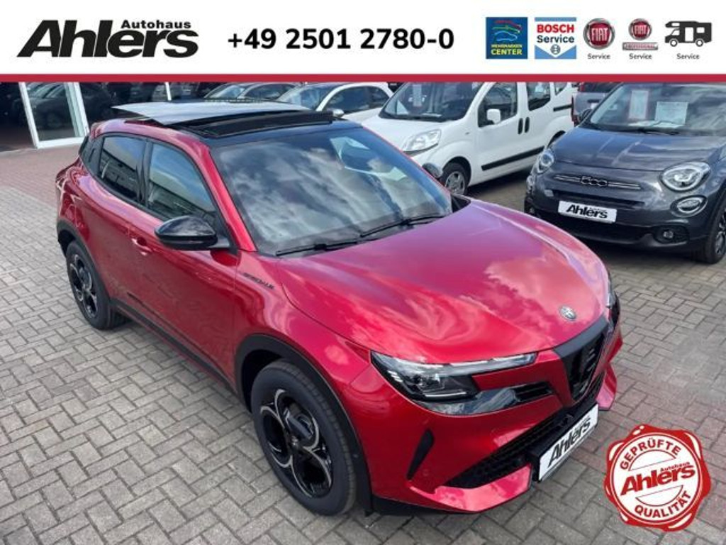 Alfa Romeo Junior 2025 Benzine