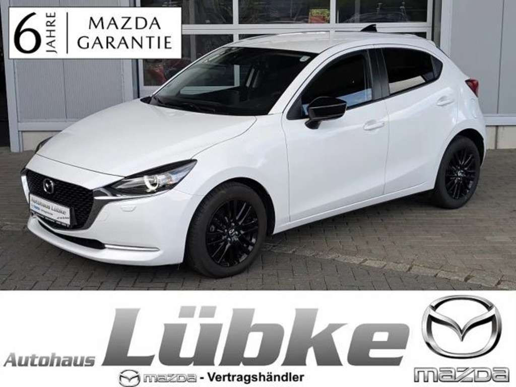 Mazda 2 2022 Benzine