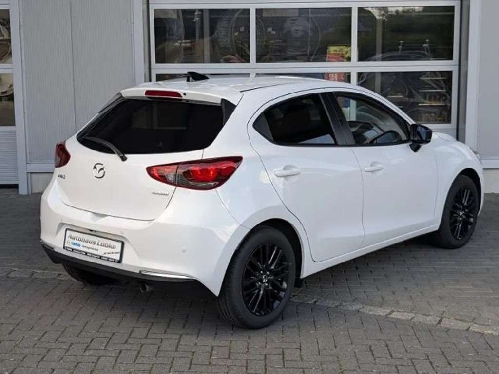 Mazda 2