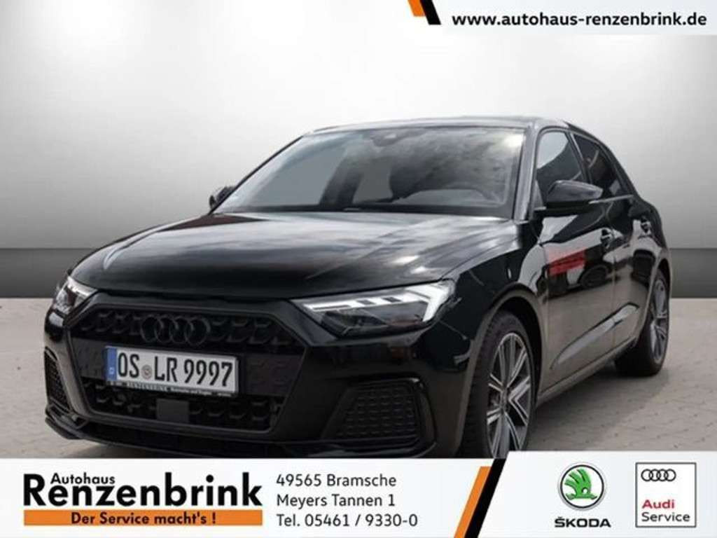 Audi A1 2024 Benzine