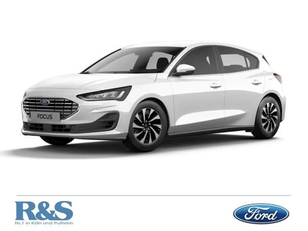 Ford Focus 2022 Benzine