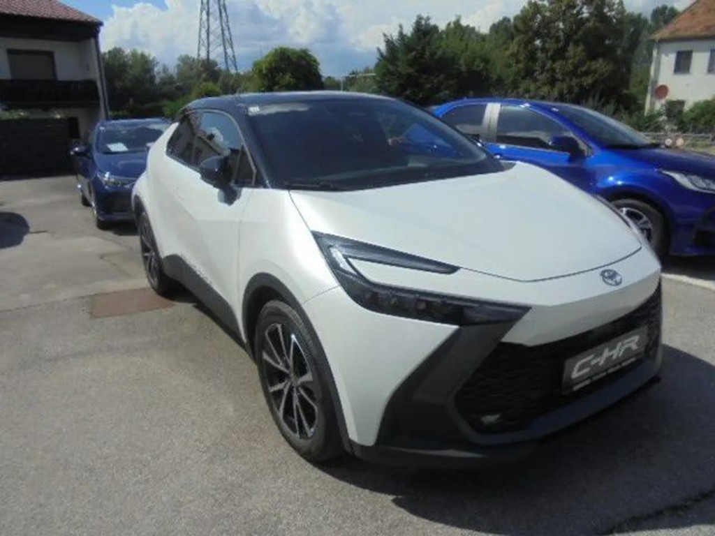 Toyota C-HR 2025 Hybride Benzine