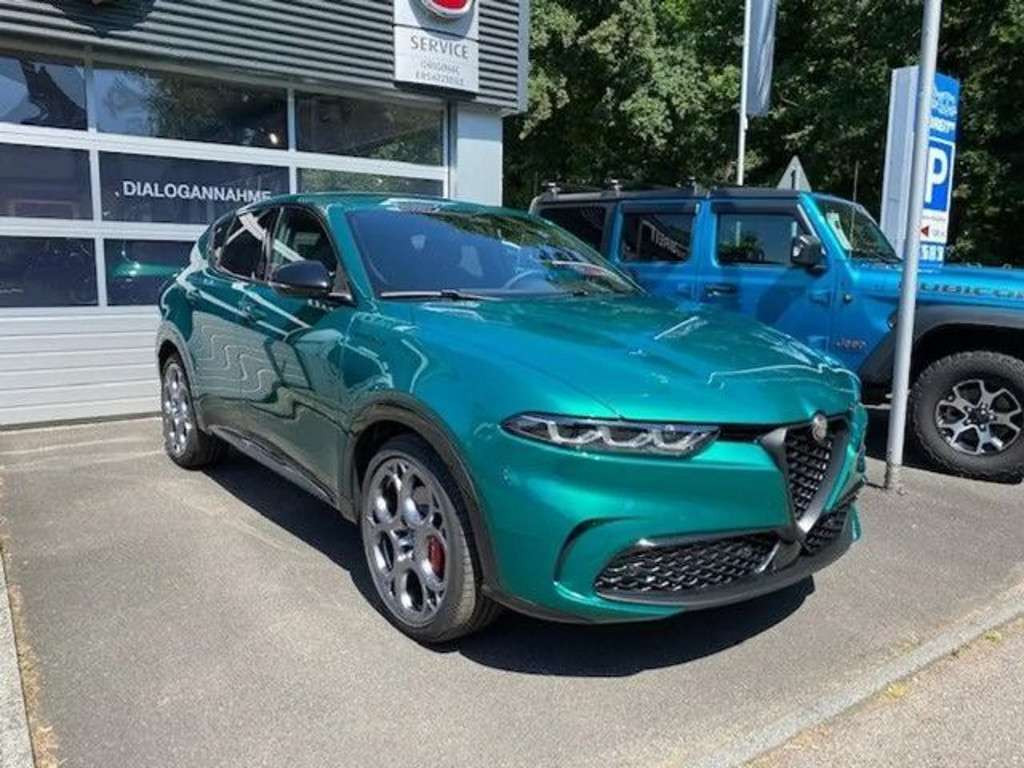 Alfa Romeo Tonale