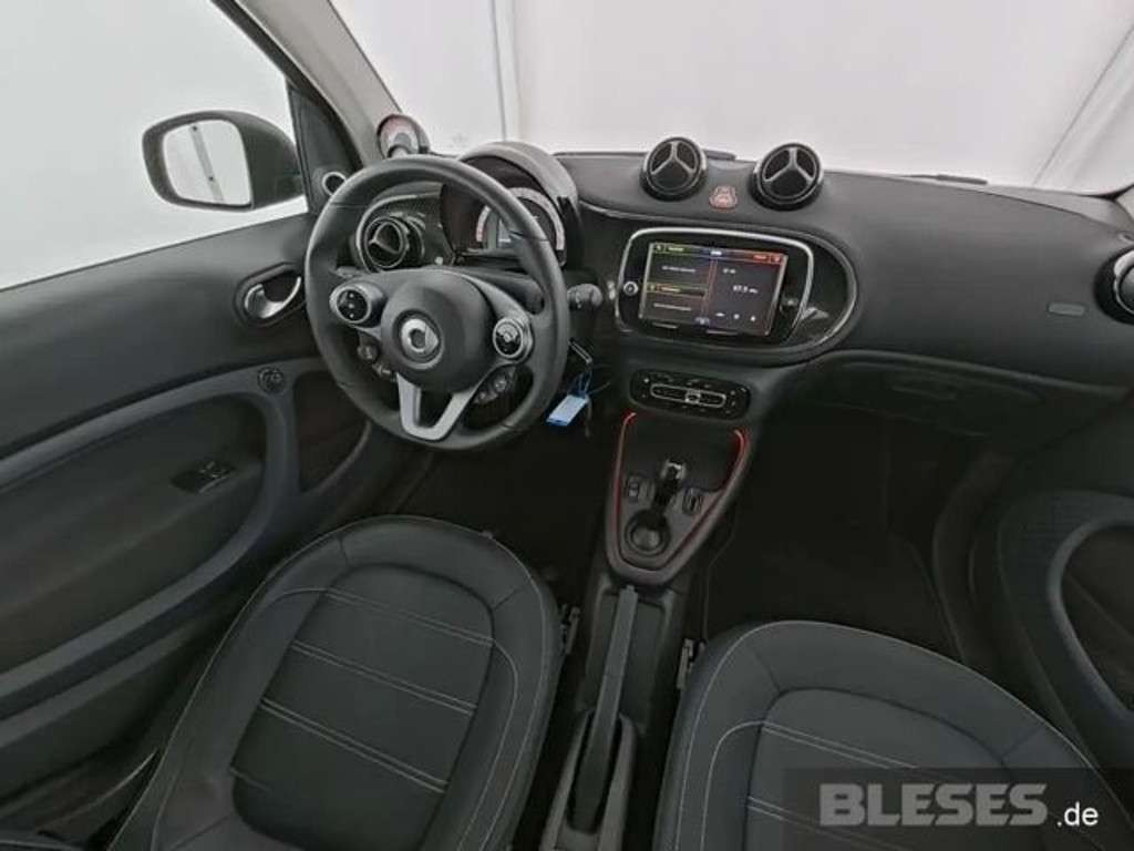 Smart EQ fortwo