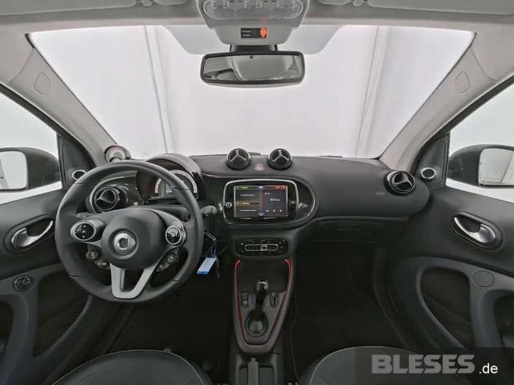 Smart EQ fortwo