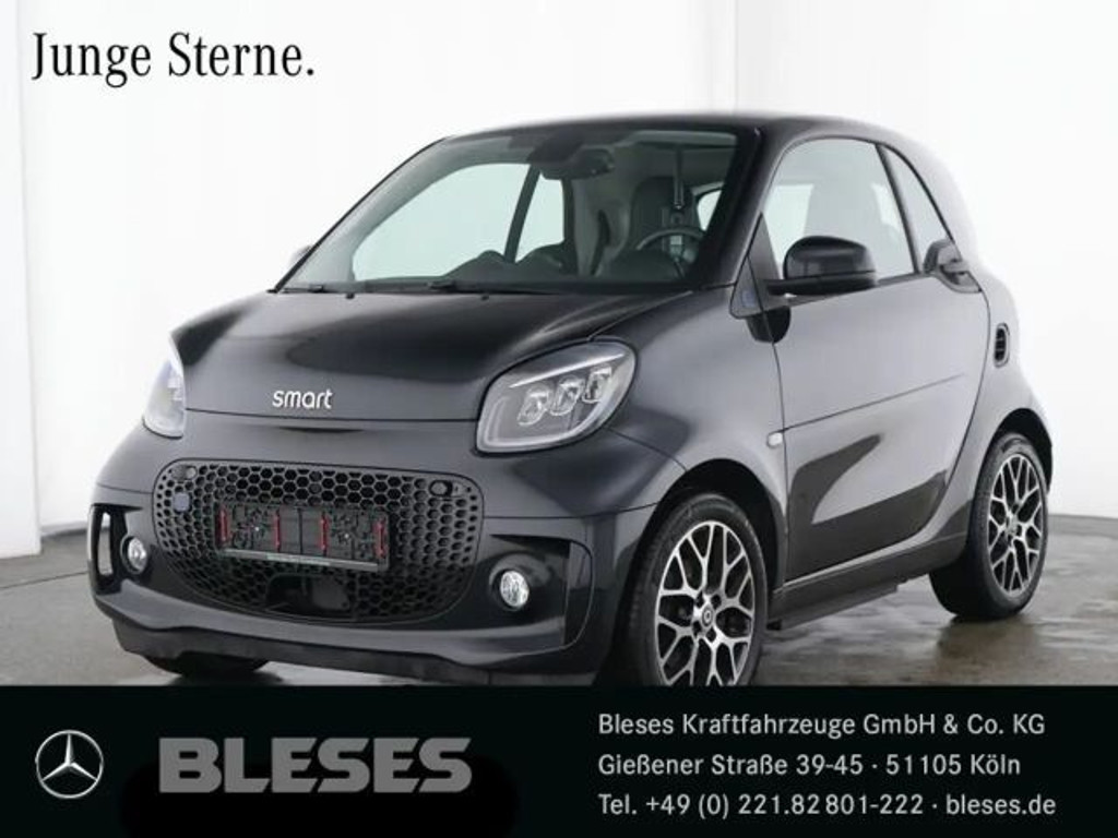 Smart EQ fortwo