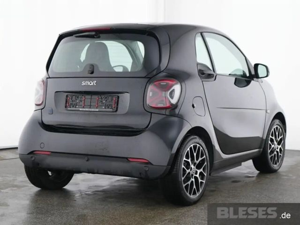 Smart EQ fortwo