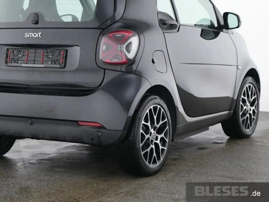 Smart EQ fortwo