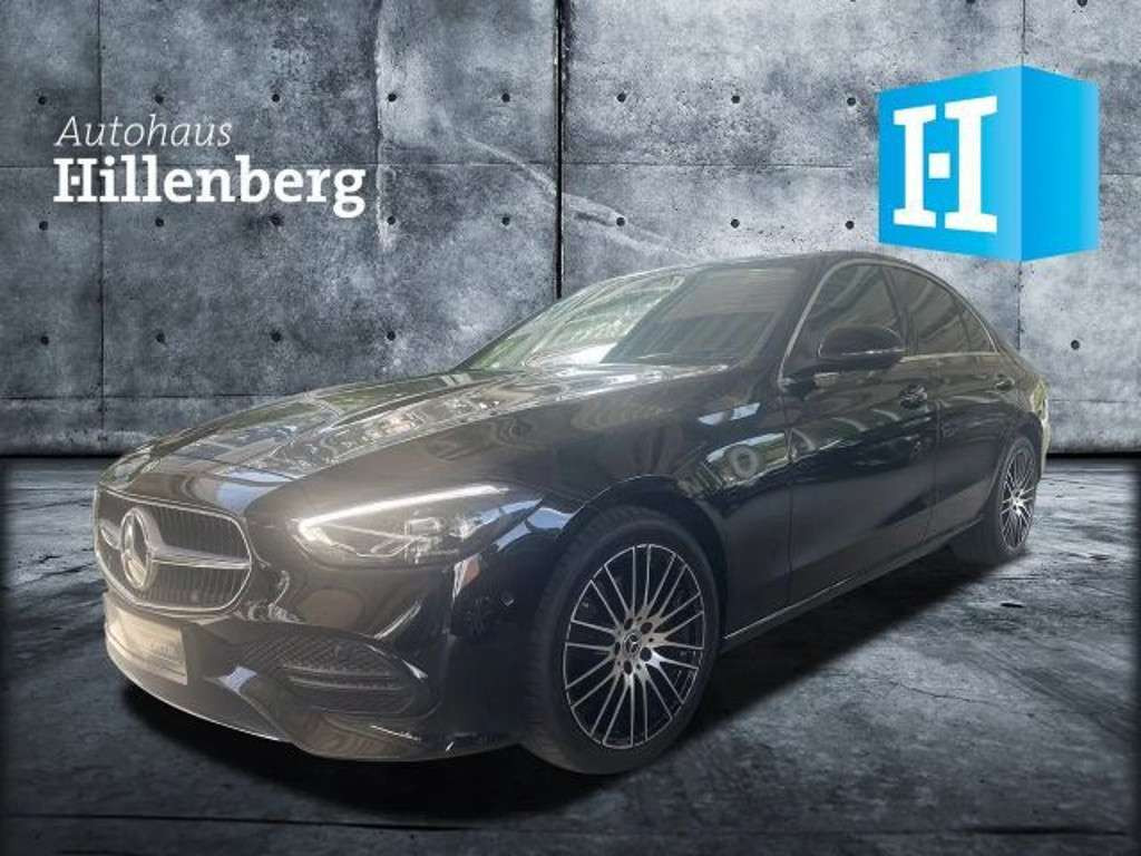Mercedes-Benz C-Klasse 2024 Benzine