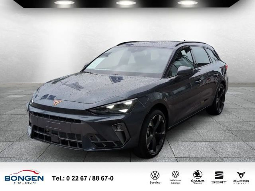 Cupra Leon 2025 Benzine