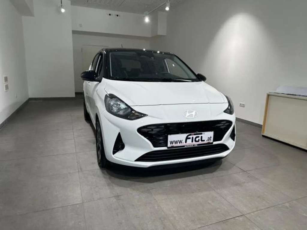 Hyundai i10 2025 Benzine