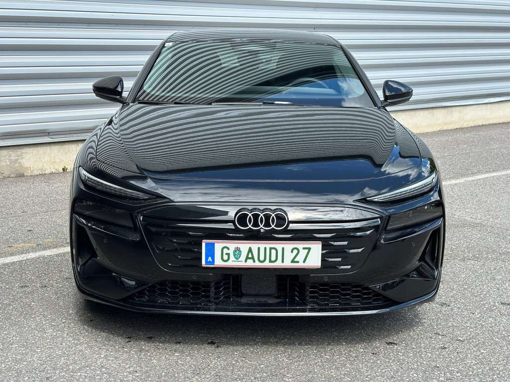 Audi A6 e-tron