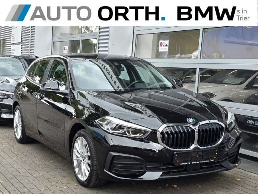 BMW 1 Serie