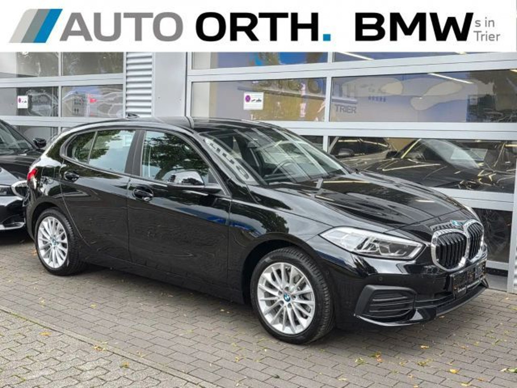 BMW 1 Serie