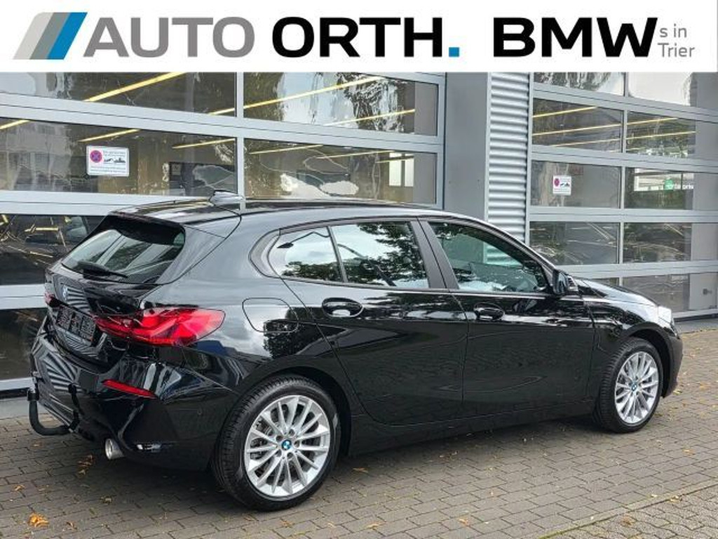 BMW 1 Serie