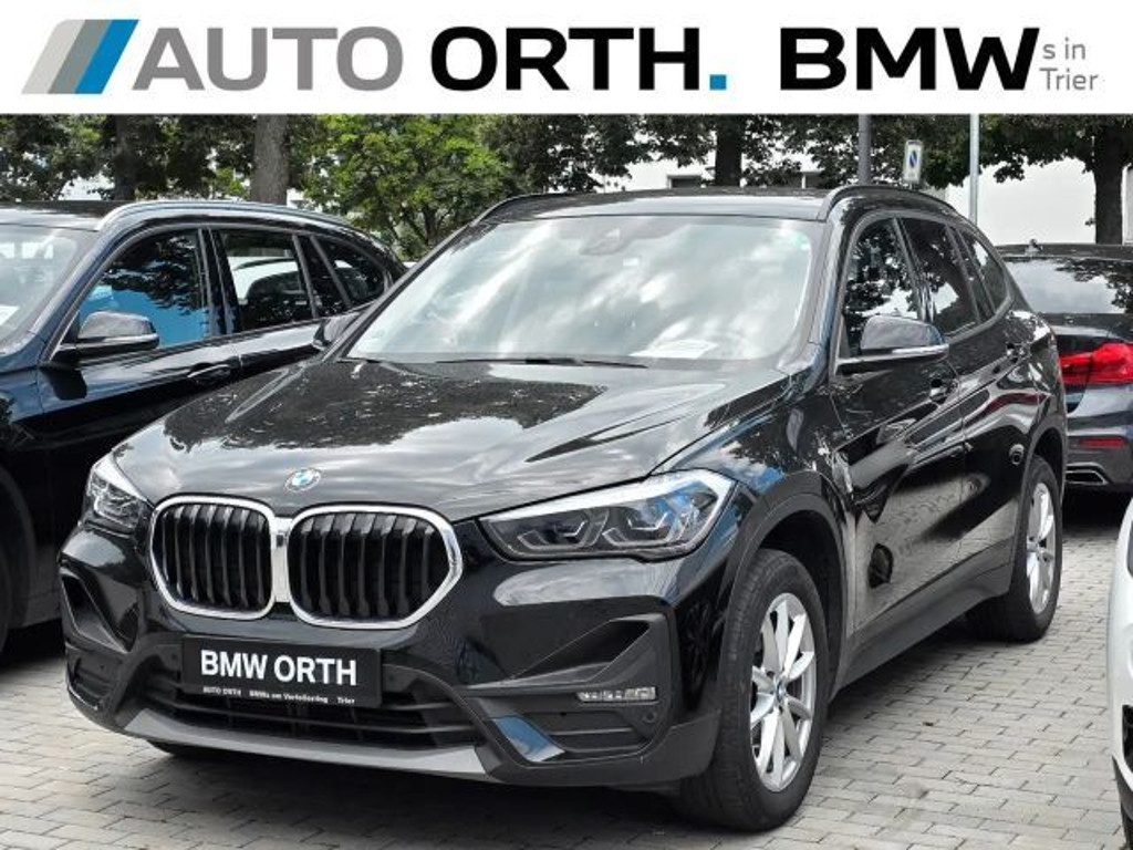 BMW X1 2022 Benzine