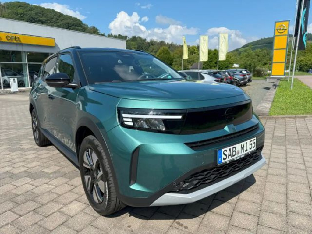 Opel Frontera 2025 Benzine
