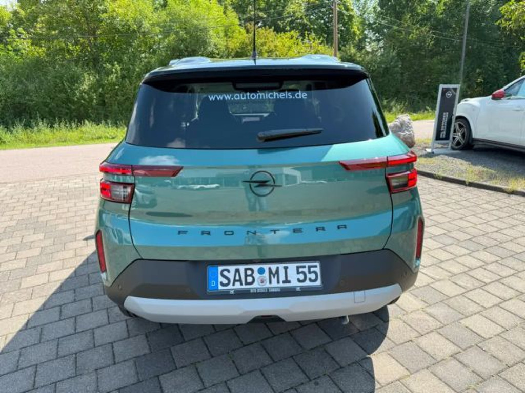 Opel Frontera