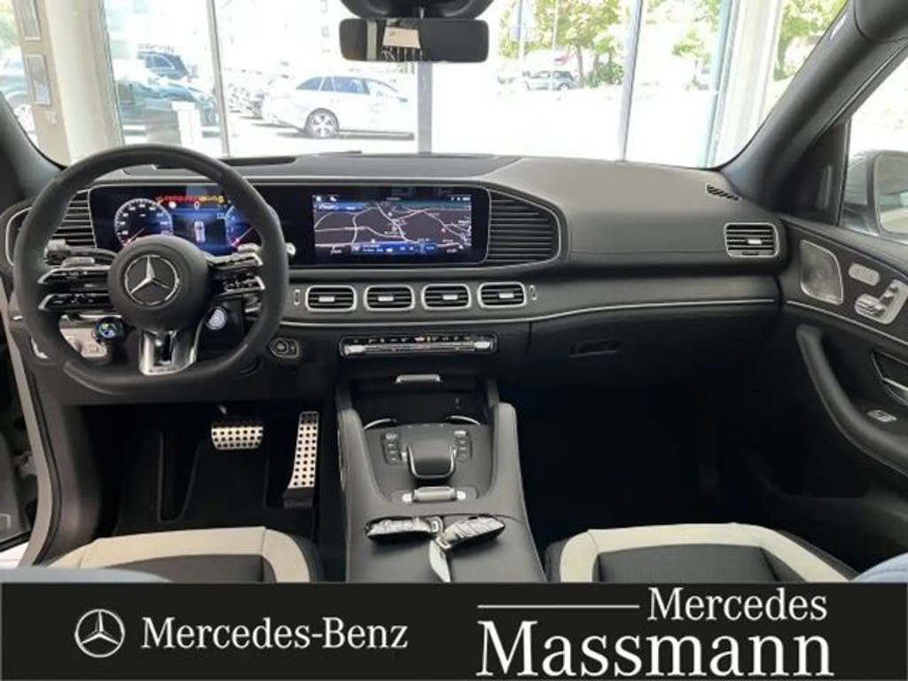 Mercedes-Benz GLE-Klasse