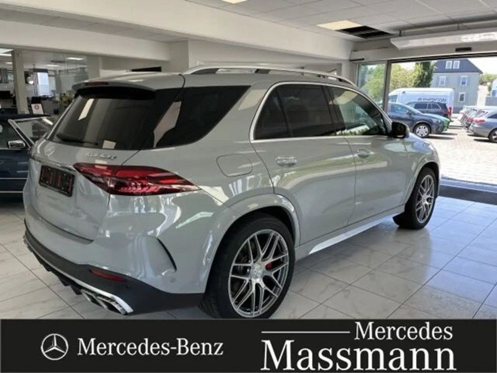 Mercedes-Benz GLE-Klasse