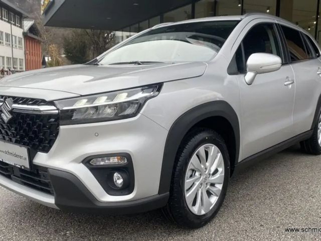 Suzuki S-Cross