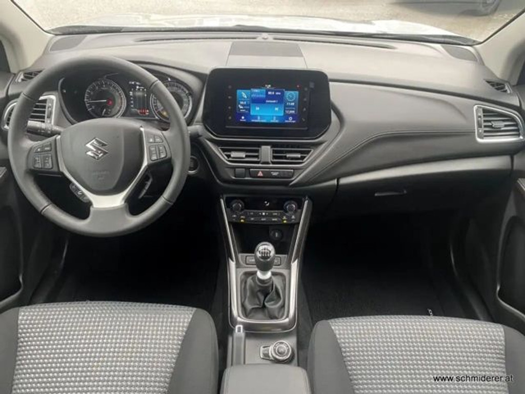 Suzuki S-Cross