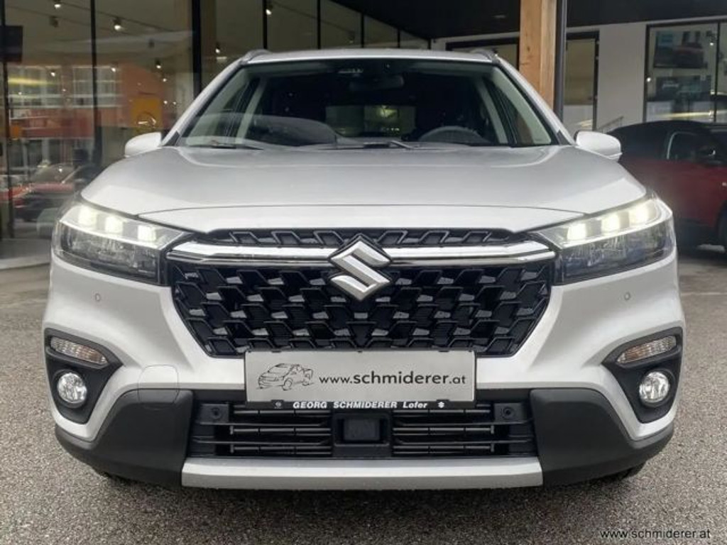 Suzuki S-Cross
