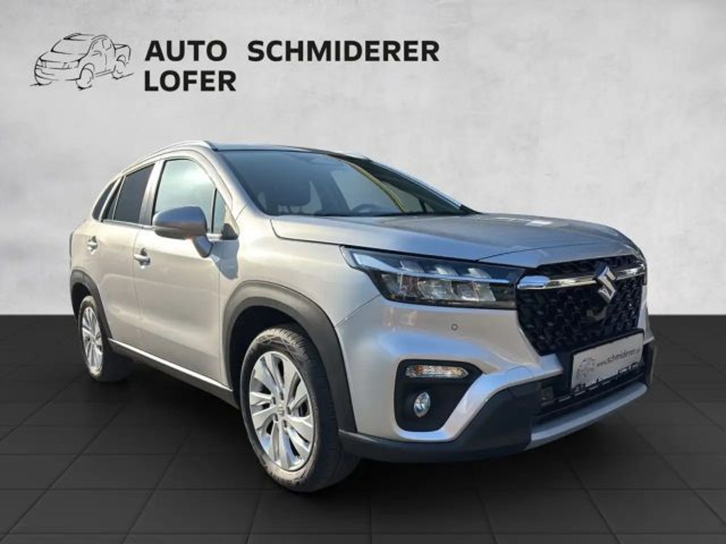 Suzuki S-Cross