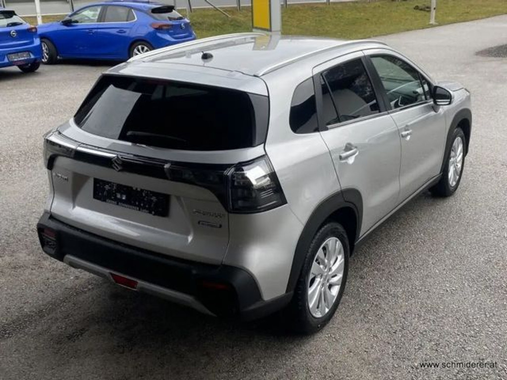 Suzuki S-Cross