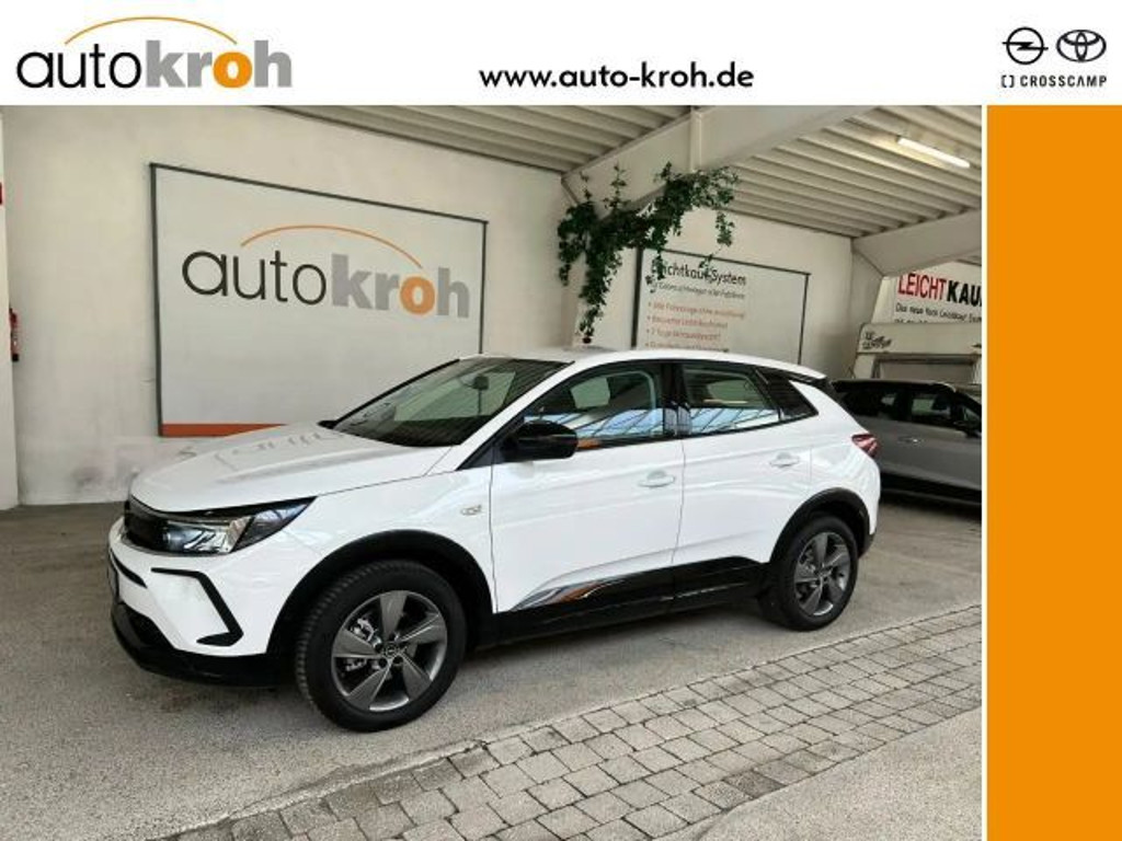 Opel Grandland X