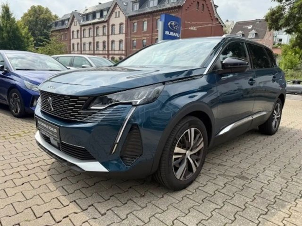 Peugeot 5008 2023 Benzine