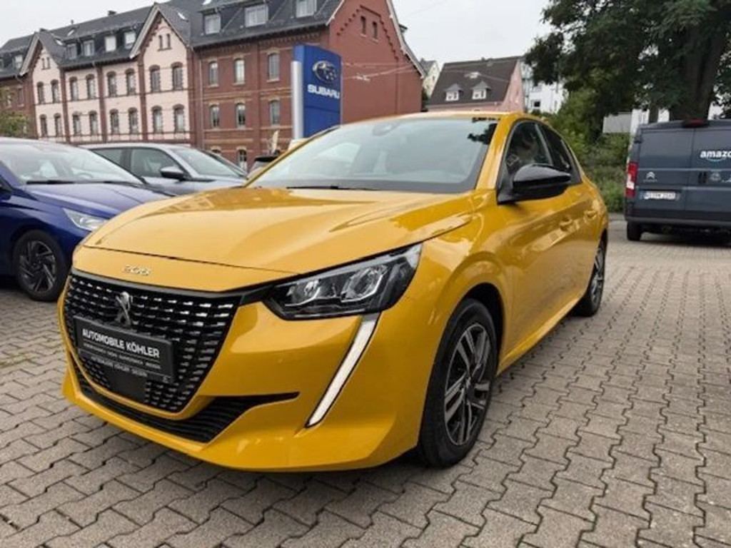 Peugeot 208 2023 Benzine