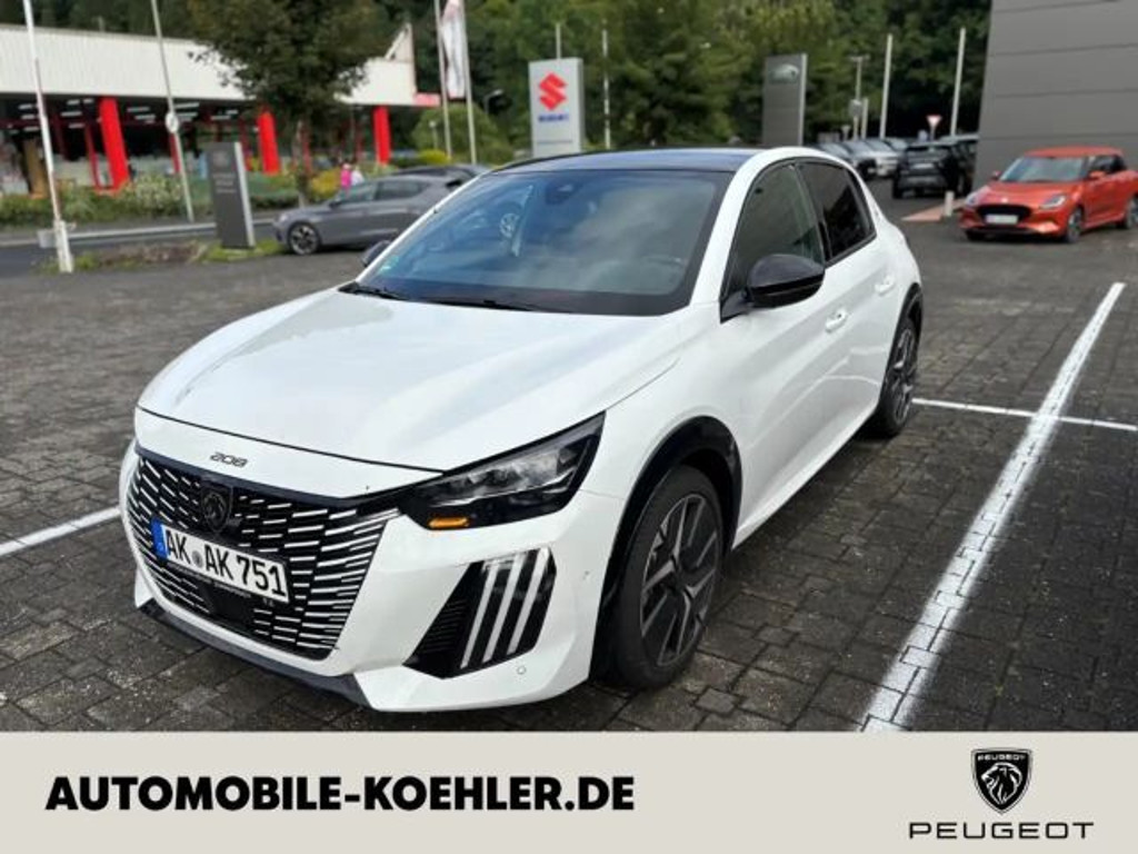 Peugeot 208 2025 Benzine