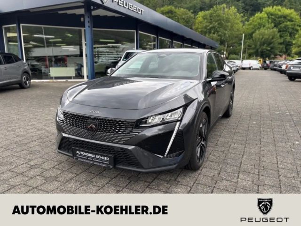 Peugeot 408 2023 Benzine