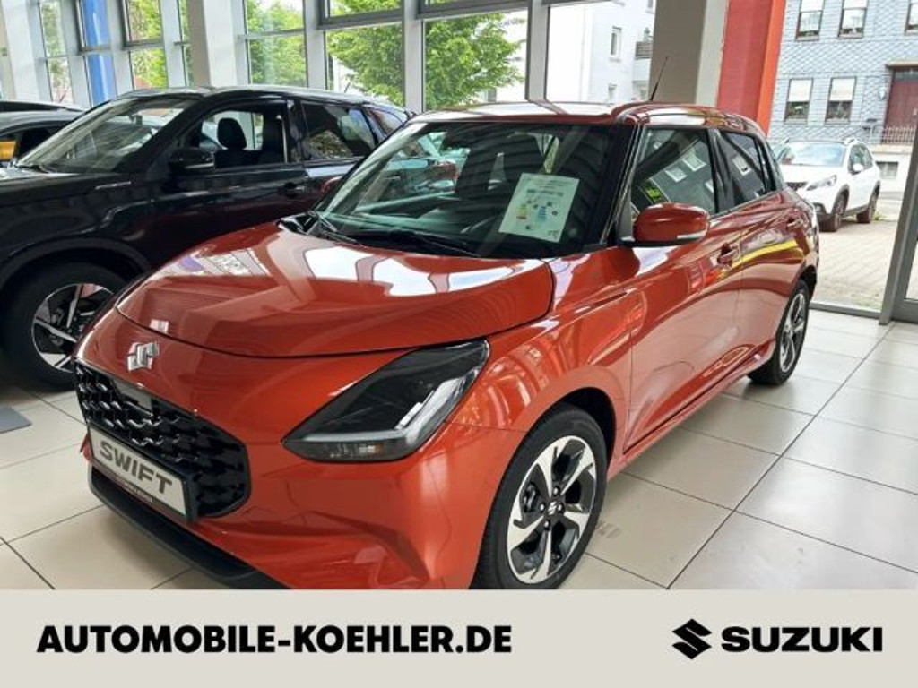 Suzuki Swift 2025 Benzine