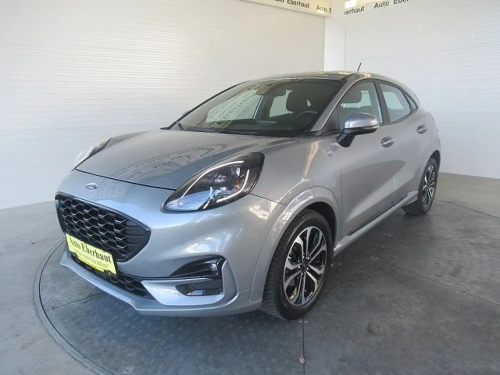 Ford Puma 2023 Benzine