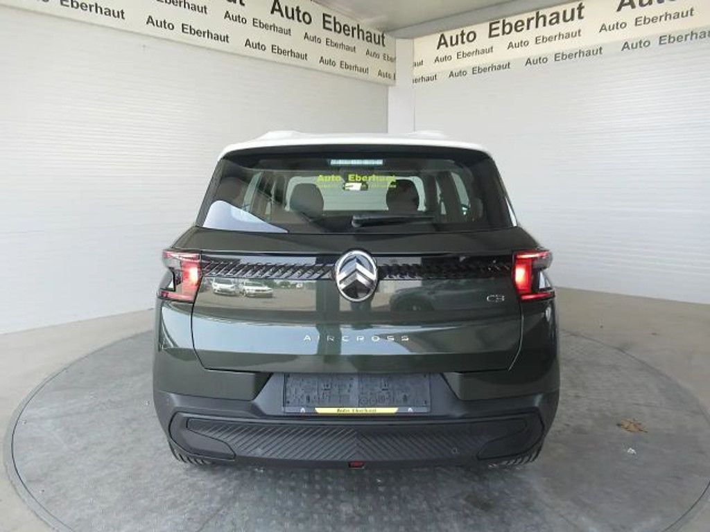 Citroën C3 Aircross