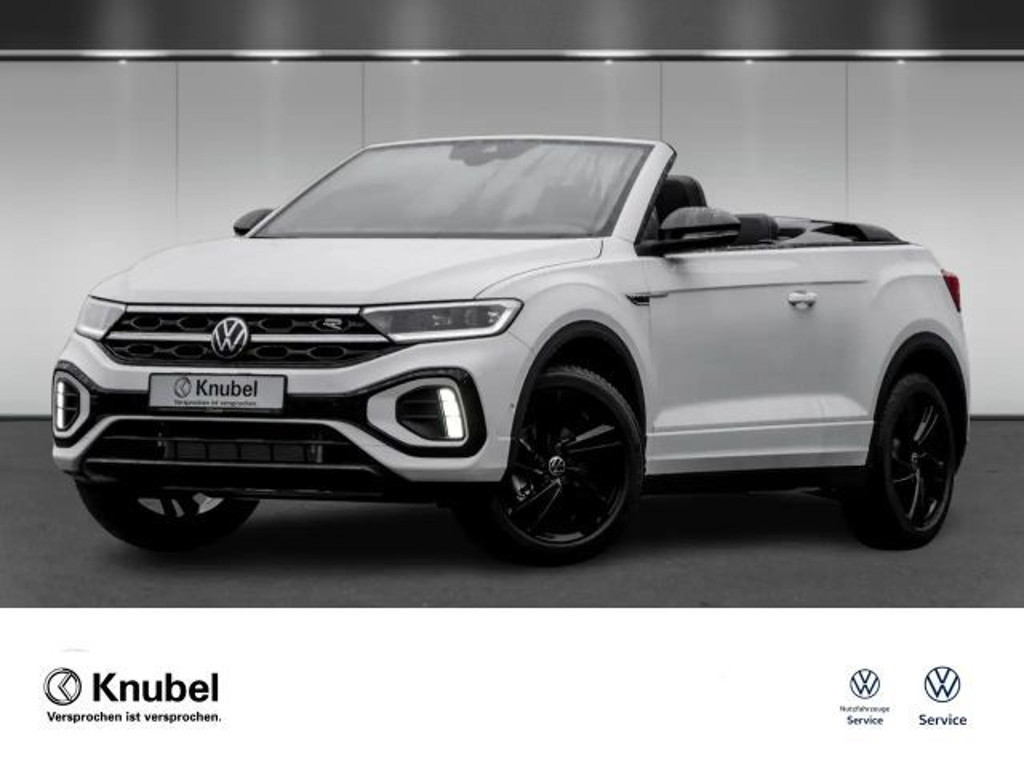 Volkswagen T-Roc 2025 Benzine