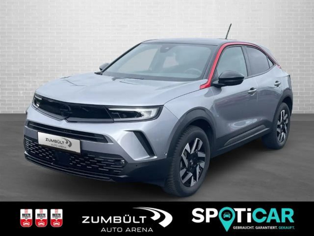 Opel Mokka 2024 Benzine
