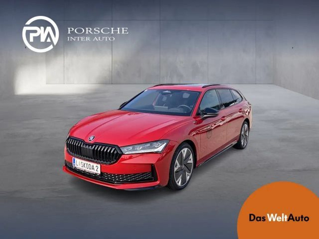 Skoda Superb 2025 Diesel