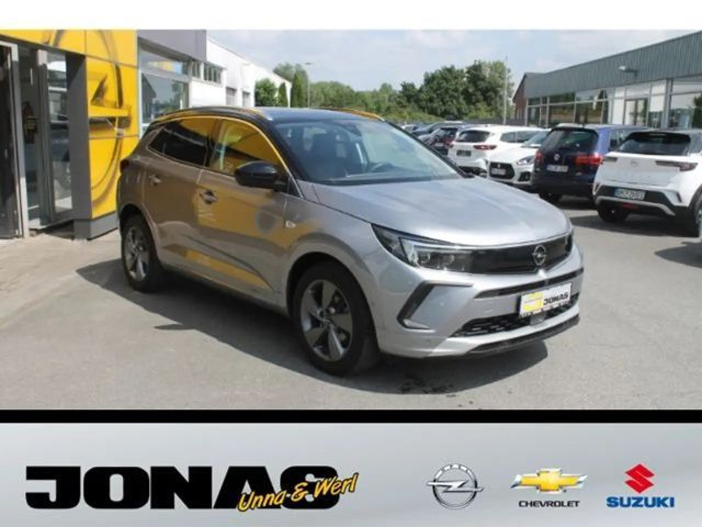 Opel Grandland X