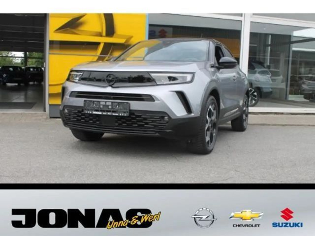 Opel Mokka 2024 Benzine