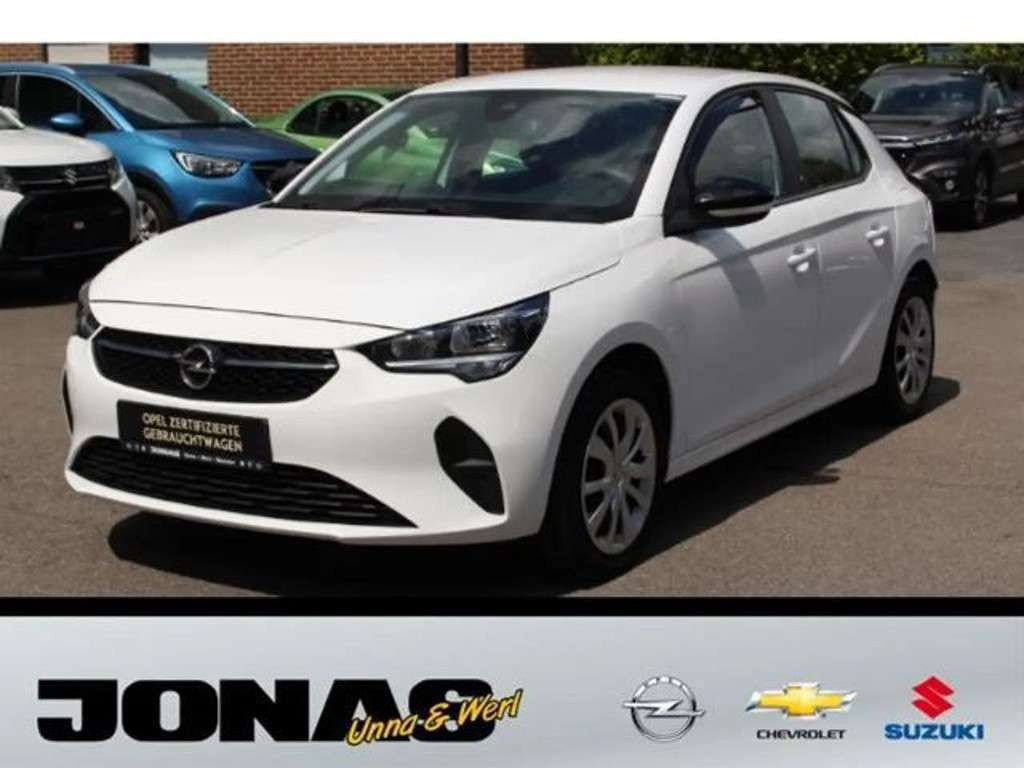 Opel Corsa 2022 Elektrisch