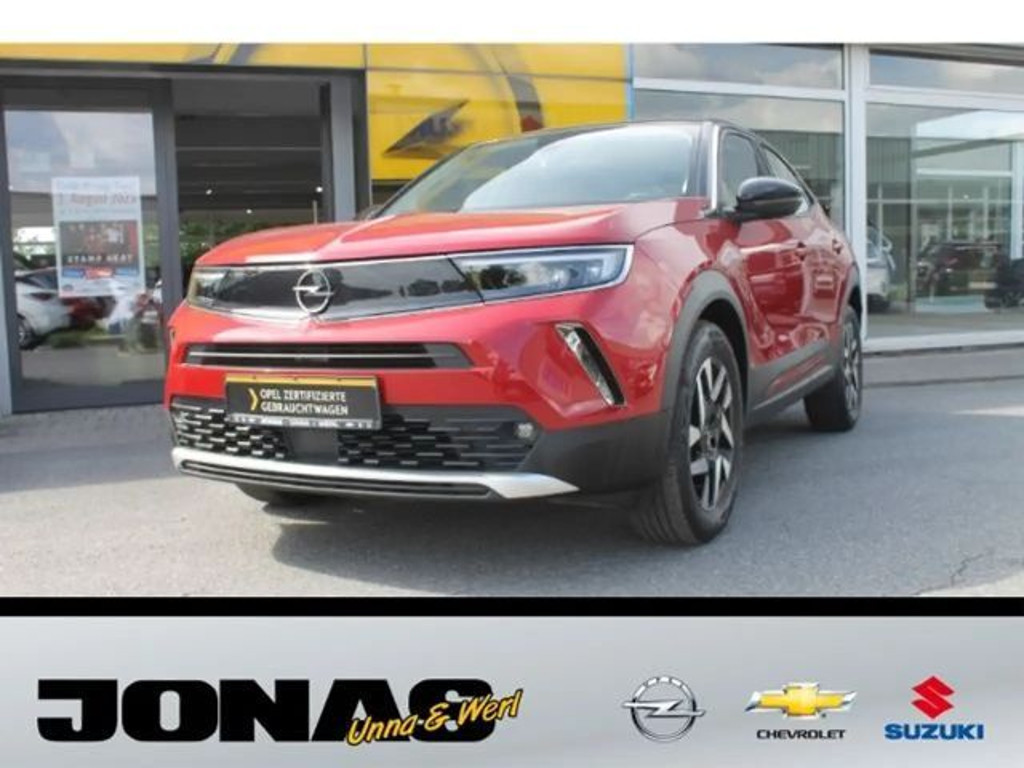 Opel Mokka 2022 Diesel