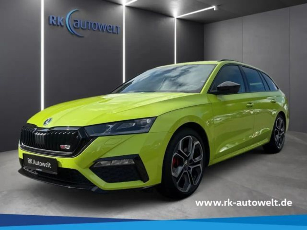 Skoda Octavia 2024 Benzine