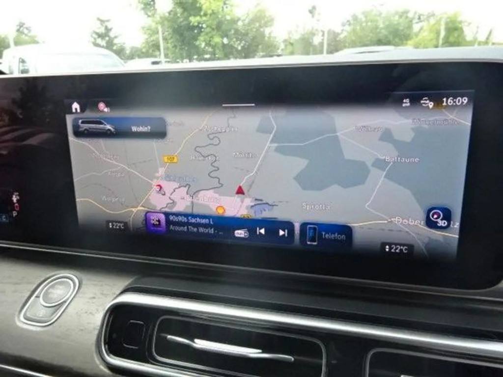 Mercedes-Benz V-Klasse