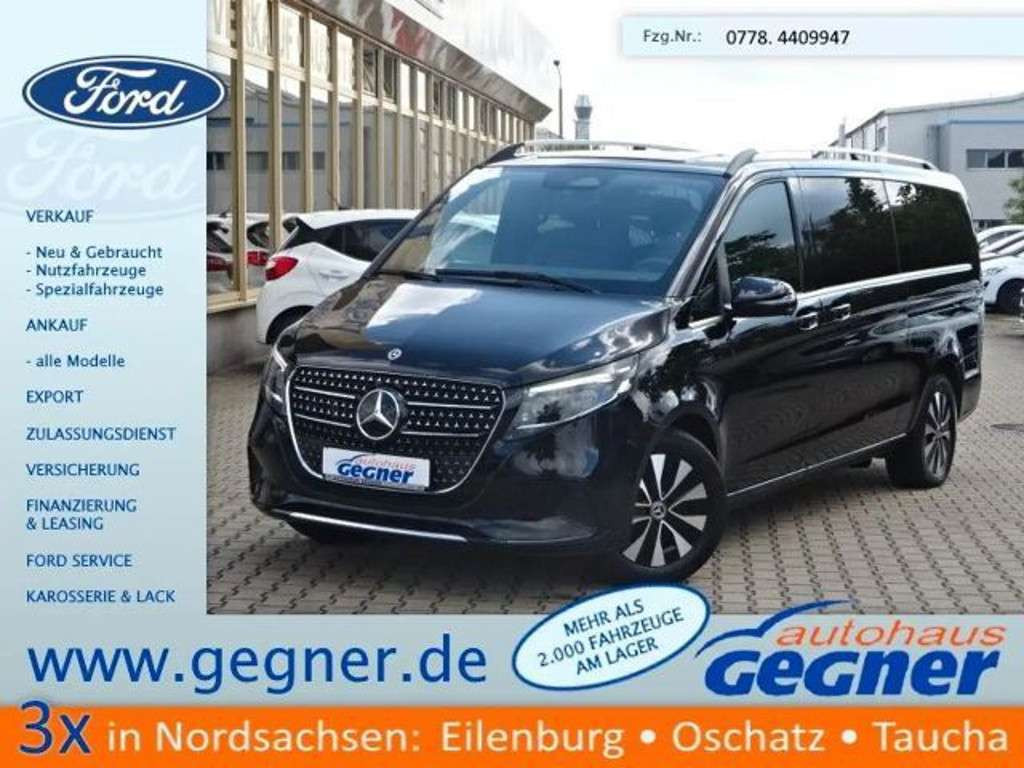 Mercedes-Benz V-Klasse 2024 Diesel