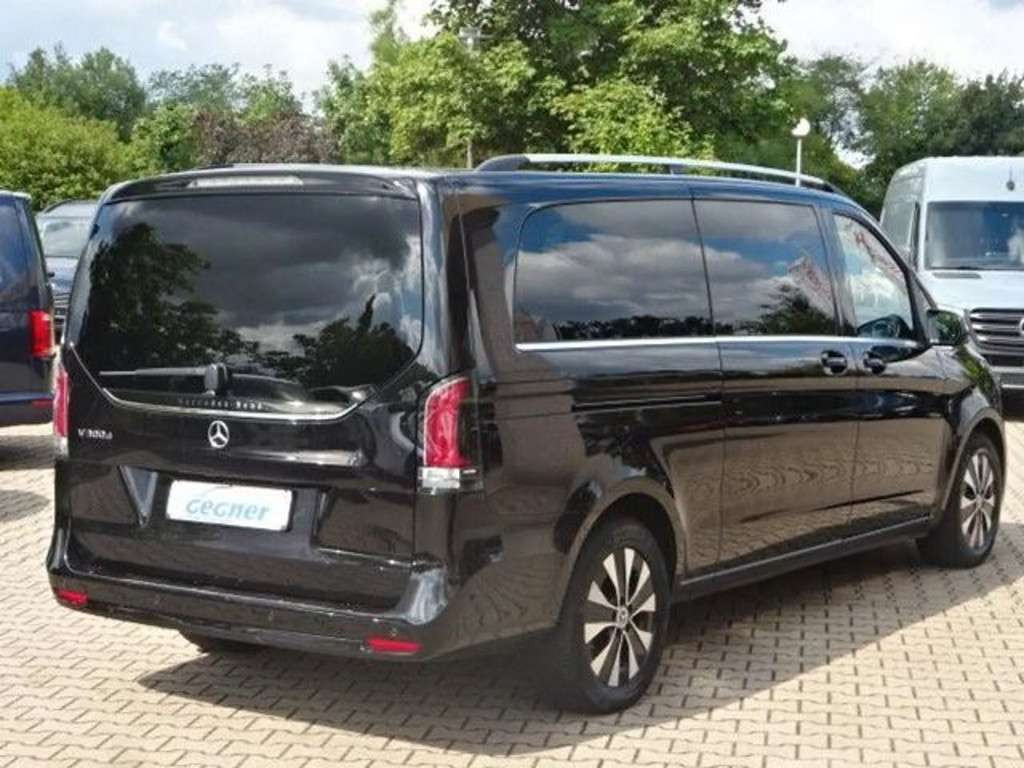 Mercedes-Benz V-Klasse