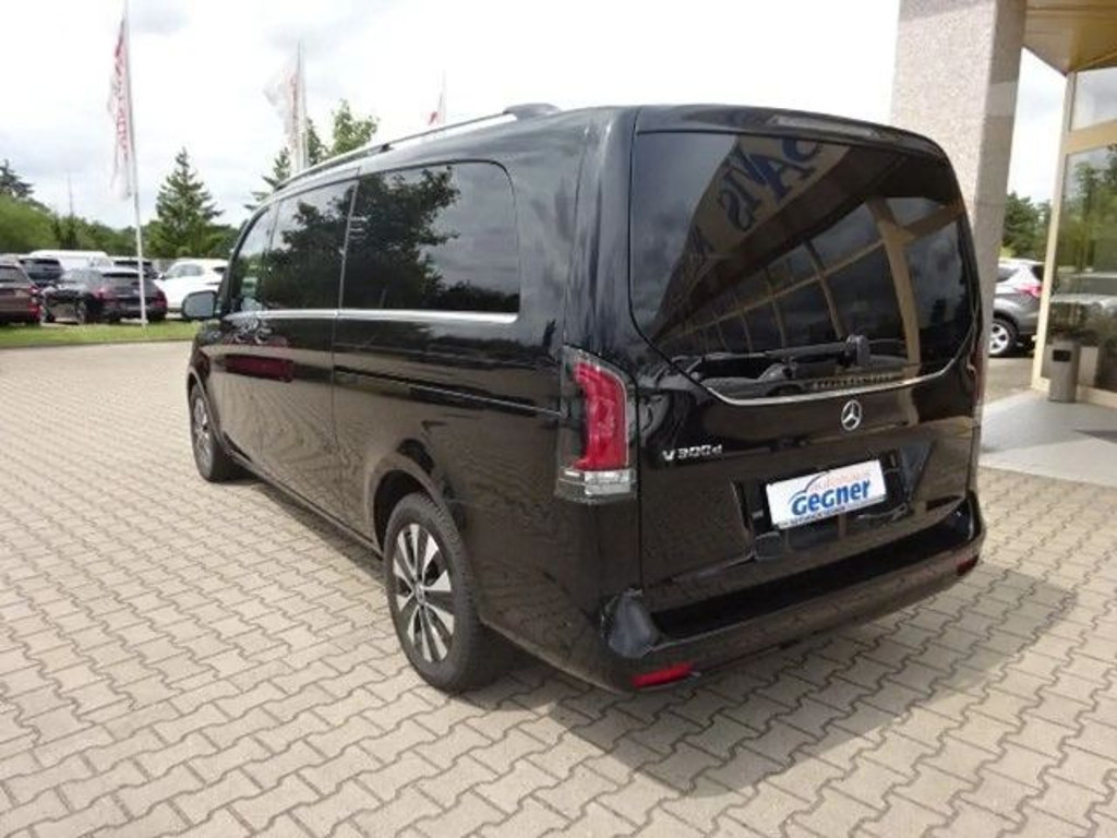 Mercedes-Benz V-Klasse