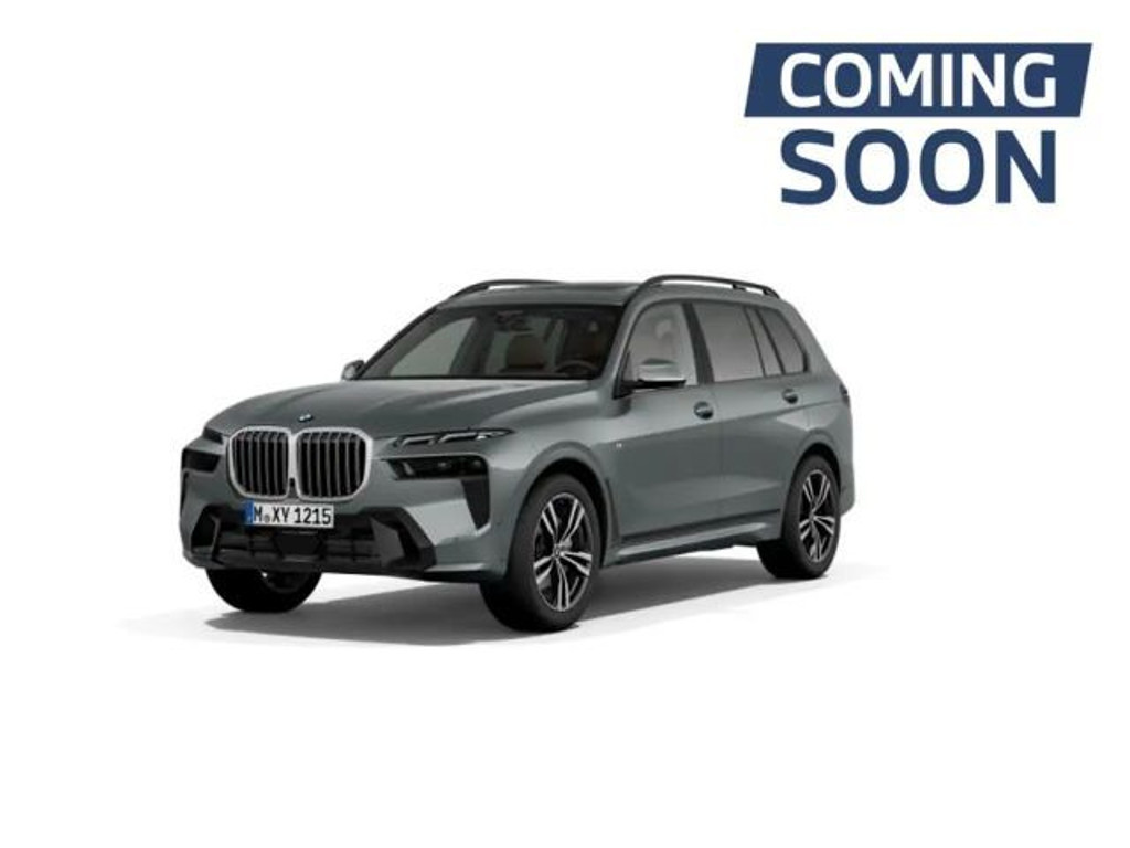 BMW X7 2025 Diesel